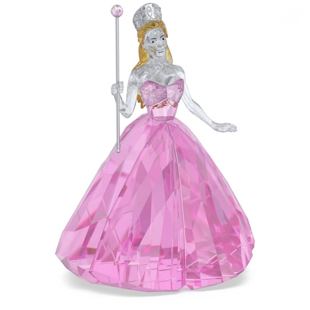 SWAROVSKI, WICKED GLINDA UPLAND WITCH #5701514, (Open Box)
